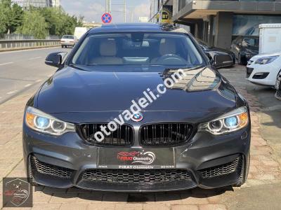 BMW 4 Serisi 2016 420d xDrive Gran Coupe Premium