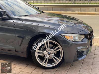 BMW 4 Serisi 2016 420d xDrive Gran Coupe Premium