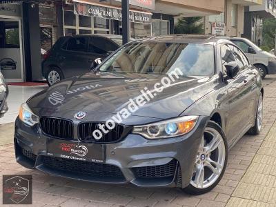 BMW 4 Serisi 2016 420d xDrive Gran Coupe Premium
