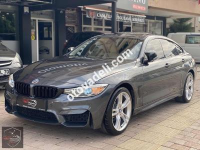 BMW 4 Serisi 2016 420d xDrive Gran Coupe Premium