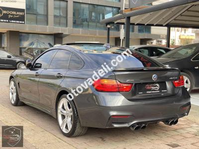 BMW 4 Serisi 2016 420d xDrive Gran Coupe Premium