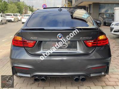 BMW 4 Serisi 2016 420d xDrive Gran Coupe Premium