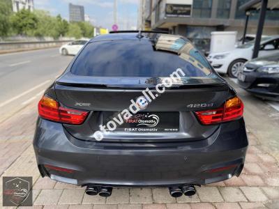 BMW 4 Serisi 2016 420d xDrive Gran Coupe Premium