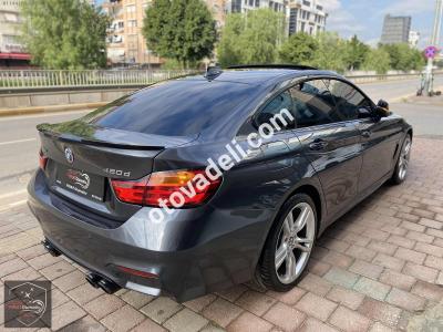BMW 4 Serisi 2016 420d xDrive Gran Coupe Premium