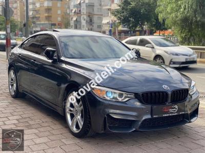 BMW 4 Serisi 2016 420d xDrive Gran Coupe Premium