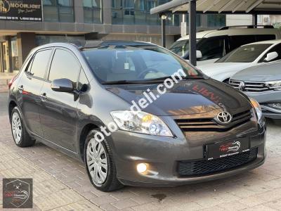Toyota Auris 2011 1.4 D-4D Comfort Extra
