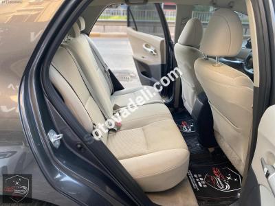 Toyota Auris 2011 1.4 D-4D Comfort Extra