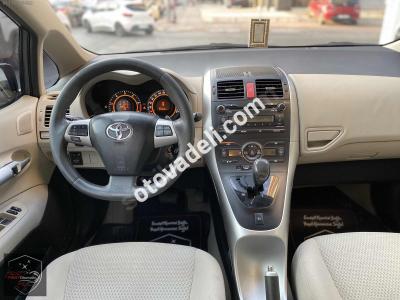 Toyota Auris 2011 1.4 D-4D Comfort Extra