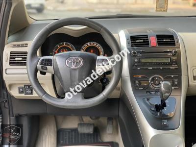Toyota Auris 2011 1.4 D-4D Comfort Extra
