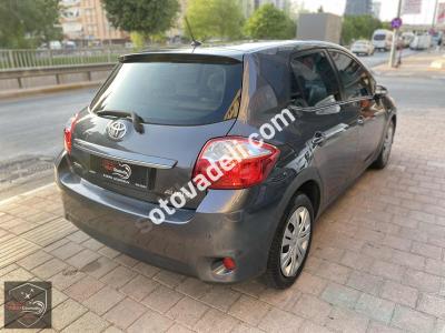 Toyota Auris 2011 1.4 D-4D Comfort Extra