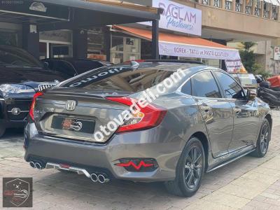 Honda Civic 2020 1.6i VTEC Eco Elegance