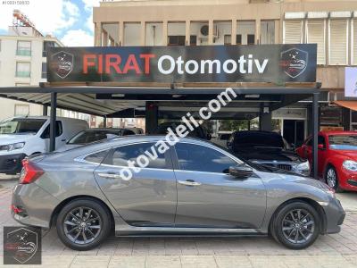 Honda Civic 2020 1.6i VTEC Eco Elegance