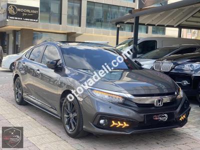 Honda Civic 2020 1.6i VTEC Eco Elegance