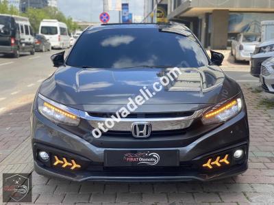 Honda Civic 2020 1.6i VTEC Eco Elegance