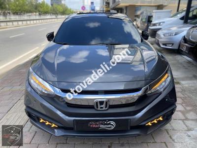 Honda Civic 2020 1.6i VTEC Eco Elegance