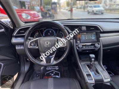 Honda Civic 2020 1.6i VTEC Eco Elegance