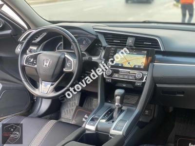 Honda Civic 2020 1.6i VTEC Eco Elegance