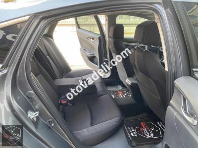 Honda Civic 2020 1.6i VTEC Eco Elegance