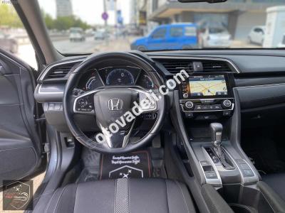 Honda Civic 2020 1.6i VTEC Eco Elegance