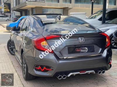 Honda Civic 2020 1.6i VTEC Eco Elegance