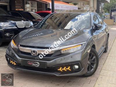 Honda Civic 2020 1.6i VTEC Eco Elegance