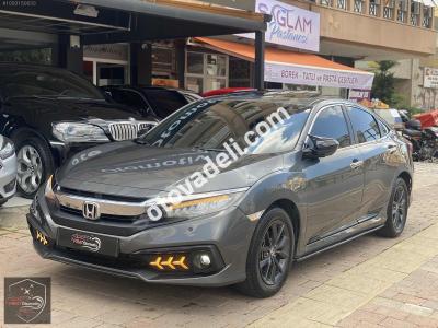 Honda Civic 2020 1.6i VTEC Eco Elegance