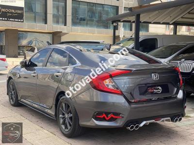 Honda Civic 2020 1.6i VTEC Eco Elegance