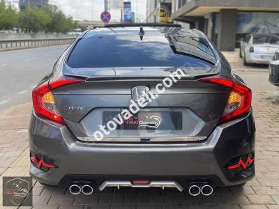 Honda Civic 2020 1.6i VTEC Eco Elegance