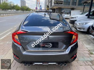 Honda Civic 2020 1.6i VTEC Eco Elegance