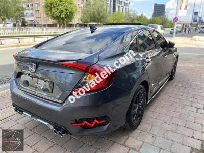 Honda Civic 2020 1.6i VTEC Eco Elegance