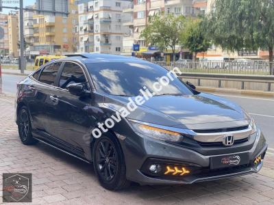 Honda Civic 2020 1.6i VTEC Eco Elegance