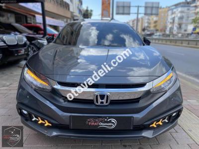 Honda Civic 2020 1.6i VTEC Eco Elegance