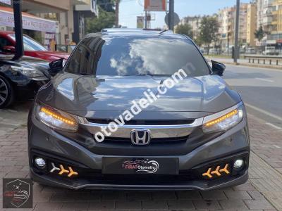Honda Civic 2020 1.6i VTEC Eco Elegance
