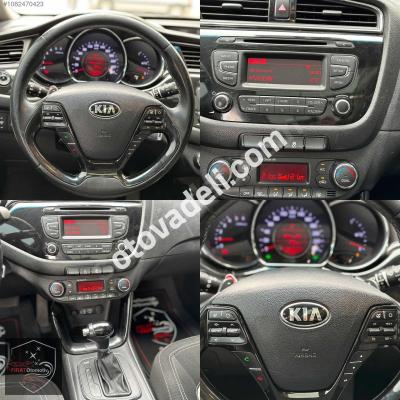 Kia Ceed 2016 1.6 CRDi Concept Plus