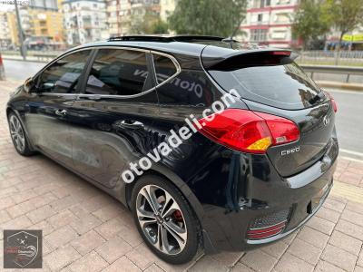 Kia Ceed 2016 1.6 CRDi Concept Plus