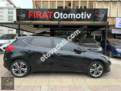 Kia Ceed 2016 1.6 CRDi Concept Plus