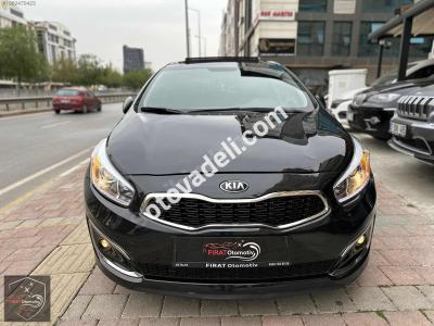 Kia Ceed 2016 1.6 CRDi Concept Plus