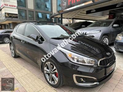 Kia Ceed 2016 1.6 CRDi Concept Plus
