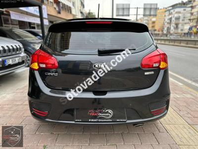 Kia Ceed 2016 1.6 CRDi Concept Plus