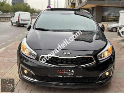 Kia Ceed 2016 1.6 CRDi Concept Plus