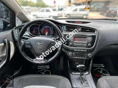 Kia Ceed 2016 1.6 CRDi Concept Plus