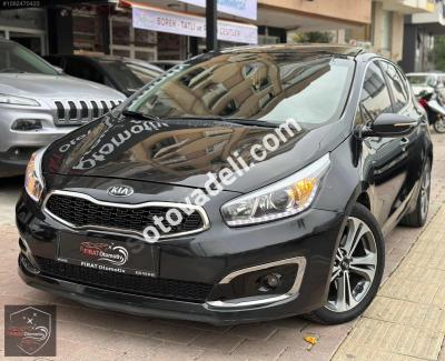 Kia Ceed 2016 1.6 CRDi Concept Plus