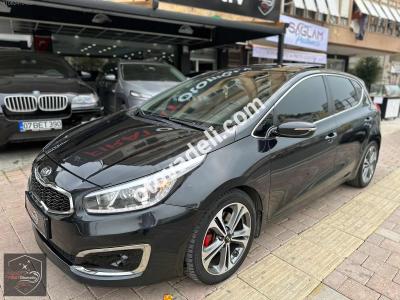 Kia Ceed 2016 1.6 CRDi Concept Plus