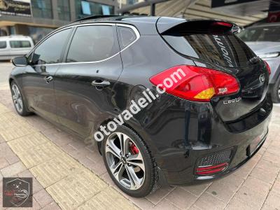 Kia Ceed 2016 1.6 CRDi Concept Plus