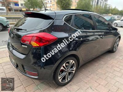 Kia Ceed 2016 1.6 CRDi Concept Plus