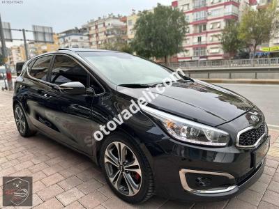 Kia Ceed 2016 1.6 CRDi Concept Plus