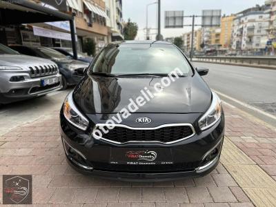 Kia Ceed 2016 1.6 CRDi Concept Plus