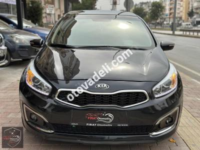 Kia Ceed 2016 1.6 CRDi Concept Plus