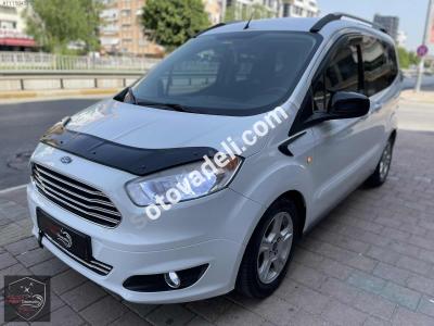 Ford Tourneo Courier 2016 1.6 TDCi Deluxe
