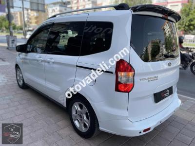 Ford Tourneo Courier 2016 1.6 TDCi Deluxe